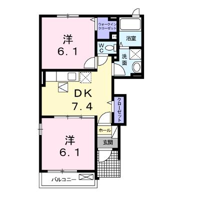 シャン・ド・フルールⅩⅦ　１７ 101【管理NO：1-017713601-01010】 ★家具家電は申し込み後に搬入します★ ★2026年09月中旬入居可能★の外観画像
