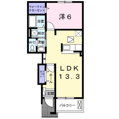 シャインズ　ウィンドⅤ 102【管理NO：1-022900502-01020】 ★家具家電は申し込み後に搬入します 2026年10月中旬入居可能の外観画像