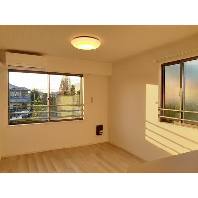ポンド　フィールド 204【管理NO：1-027035301-02040】 ★家具家電は申し込み後に搬入します 2026年07月下旬入居可能の物件写真2