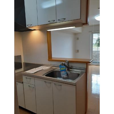 サンタクルス　Ｂ 103【管理NO：1-014902502-01030】 ★家具家電は申し込み後に搬入します 2026年08月下旬入居可能の物件写真3