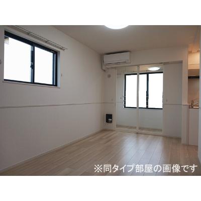 ミニョン　フロル　Ｂ 201【管理NO：1-028577402-02010】 ★家具家電は申し込み後に搬入します★ ★2026年10月上旬入居可能★の物件写真2
