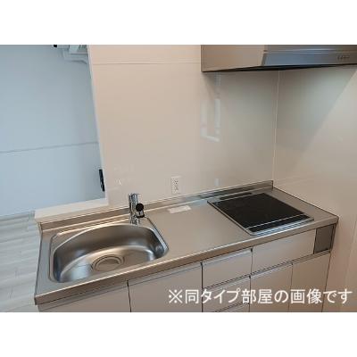 ミニョン　フロル　Ｂ 201【管理NO：1-028577402-02010】 ★家具家電は申し込み後に搬入します★ ★2026年10月上旬入居可能★の物件写真3