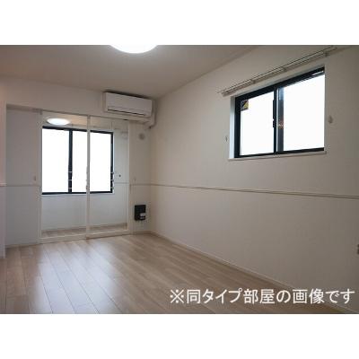 ミニョン　フロル　Ａ 206【管理NO：1-028577401-02060】 ★家具家電は申し込み後に搬入します★ ★2026年10月上旬入居可能★の物件写真2