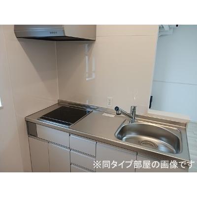 ミニョン　フロル　Ａ 206【管理NO：1-028577401-02060】 ★家具家電は申し込み後に搬入します★ ★2026年10月上旬入居可能★の物件写真3