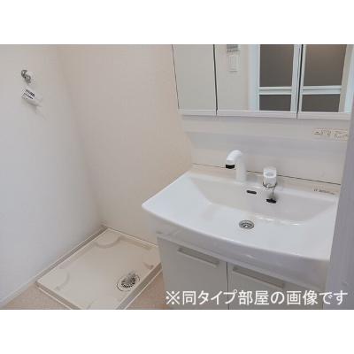 ミニョン　フロル　Ａ 206【管理NO：1-028577401-02060】 ★家具家電は申し込み後に搬入します★ ★2026年10月上旬入居可能★の物件写真6