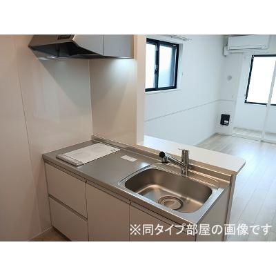 ミニョン　フロル　Ａ 101【管理NO：1-028577401-01010】 ★家具家電は申し込み後に搬入します 2026年10月上旬入居可能の物件写真3
