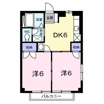 シャルムⅠ 101【管理NO：1-006159801-01010】 ★家具家電は申し込み後に搬入します 2026年08月下旬入居可能の外観画像
