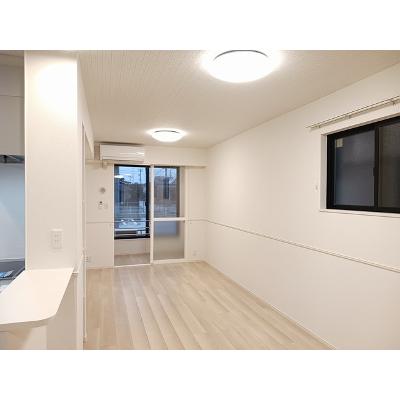 ベルフラワーＢ 101【管理NO：1-027406402-01010】 ★家具家電は申し込み後に搬入します★ ★2026年09月中旬入居可能★の物件写真2
