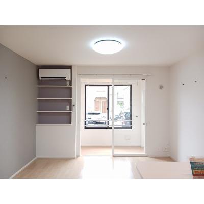 ラ・セーヌ　みよいⅠ 105【管理NO：1-024137301-01050】 ★家具家電は申し込み後に搬入します★の物件写真2