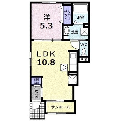 ＭＡＺＥＬ高尾台 101【管理NO：1-027619001-01010】 ★家具家電は申し込み後に搬入します★ ★2026年09月上旬入居可能★の外観画像