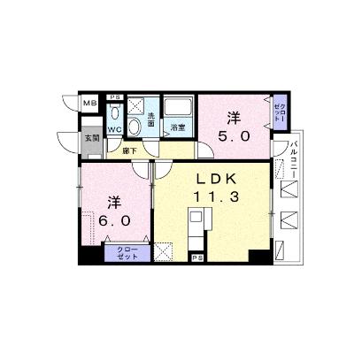 レジデンス桜樺 802【管理NO：1-026570701-08020】 ★家具家電は申し込み後に搬入します 2026年08月下旬入居可能の外観画像