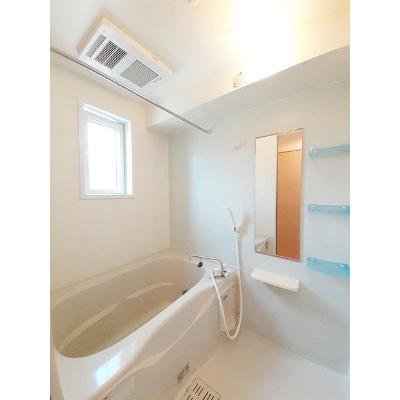 プリムラ　Ｋ・Ｍ 104【管理NO：1-018101501-01040】 ★家具家電は申し込み後に搬入します★ ★2026年10月中旬入居可能★の物件写真4