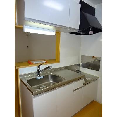 フォンターナ・セレノ 108【管理NO：1-018006601-01080】 ★家具家電は申し込み後に搬入します 2026年10月中旬入居可能の物件写真3