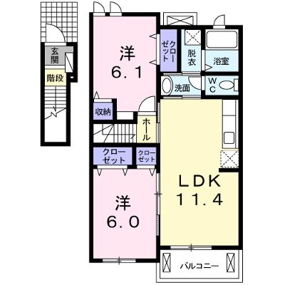 ニューシオンハイム 203【管理NO：1-015954301-02030】 ★家具家電は申し込み後に搬入します 2026年09月中旬入居可能の外観画像