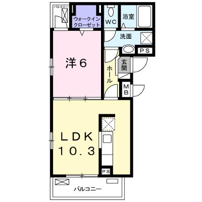 コンテ　Ｍ 201【管理NO：1-025686601-02010】 ★家具家電は申し込み後に搬入します 2026年08月下旬入居可能の外観画像