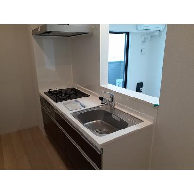 コンテ　Ｍ 201【管理NO：1-025686601-02010】 ★家具家電は申し込み後に搬入します 2026年08月下旬入居可能の物件写真3