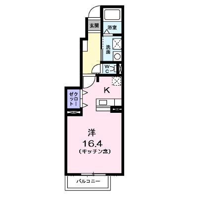タウンコート中川 102【管理NO：1-017484801-01020】 ★家具家電は申し込み後に搬入します 2026年09月上旬入居可能の外観画像