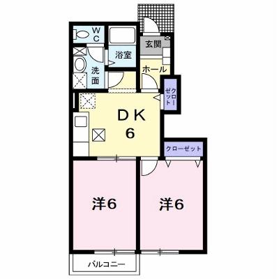 オリオン 103【管理NO：1-012493001-01030】 ★家具家電は申し込み後に搬入します 2026年08月下旬入居可能の外観画像