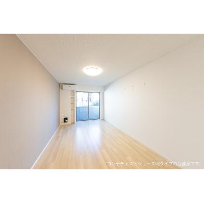 ブリュージュ　テラス 102【管理NO：1-028606501-01020】 ★家具家電は申し込み後に搬入します★ ★2026年12月下旬入居可能★の物件写真2