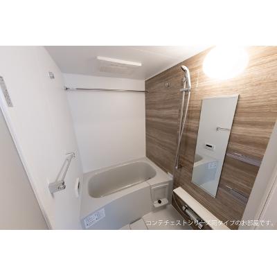 ブリュージュ　テラス 102【管理NO：1-028606501-01020】 ★家具家電は申し込み後に搬入します★ ★2026年12月下旬入居可能★の物件写真4