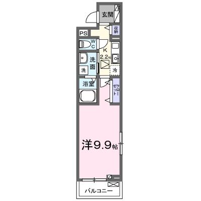 ブリュージュ　テラス 101【管理NO：1-028606501-01010】 ★家具家電は申し込み後に搬入します★ ★2026年12月下旬入居可能★の外観画像