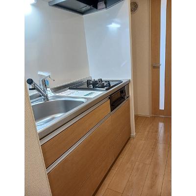エスポアメゾン 201【管理NO：1-023595101-02010】 ★家具家電は申し込み後に搬入します★の物件写真3
