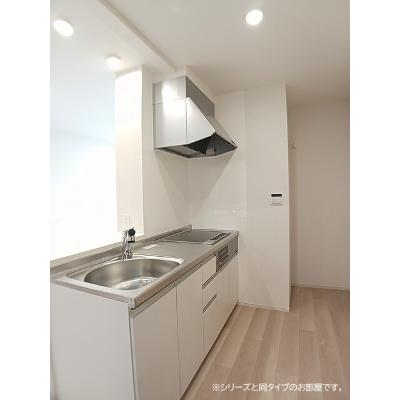 レジデンス加美Ⅳ 203【管理NO：1-028826501-02030】 ★家具家電は申し込み後に搬入します★ ★2027年02月上旬入居可能★の物件写真3
