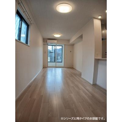 レジデンス加美Ⅳ 106【管理NO：1-028826501-01050】 ★家具家電は申し込み後に搬入します★ ★2027年02月上旬入居可能★の物件写真2