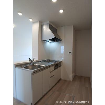 レジデンス加美Ⅳ 106【管理NO：1-028826501-01050】 ★家具家電は申し込み後に搬入します★ ★2027年02月上旬入居可能★の物件写真3