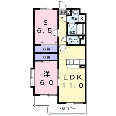 クレイドル 105【管理NO：1-099189501-01040】 ★家具家電は申し込み後に搬入します★ ★2026年09月中旬入居可能★の外観画像