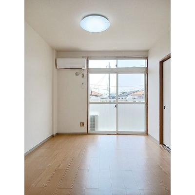 ドミールＵ 203【管理NO：1-005222501-02030】 ★家具家電は申し込み後に搬入します★の物件写真2