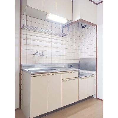 エクセリッチＫ－Ⅰ 201【管理NO：1-001882001-02010】 ★家具家電は申し込み後に搬入します★の物件写真3