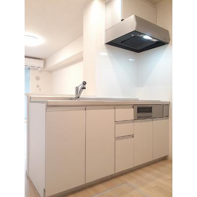 ボンヌ　カリテ 103【管理NO：1-026313301-01030】 ★家具家電は申し込み後に搬入します 2026年08月下旬入居可能の物件写真3