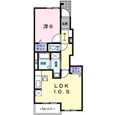 グランツ 102【管理NO：1-015839801-01020】 ★家具家電は申し込み後に搬入します★の外観画像