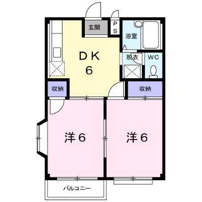 セントラルハイツ 207【管理NO：1-001991101-02060】 ★家具家電は申し込み後に搬入します★ ★2026年09月上旬入居可能★の外観画像
