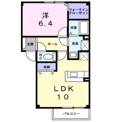 グリーンアヴェニュー 102【管理NO：1-013395901-01020】 ★家具家電は申し込み後に搬入します★ ★2026年09月中旬入居可能★の外観画像