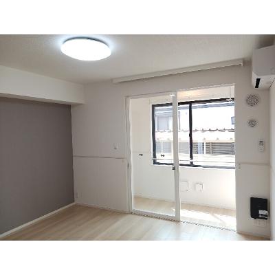 ガーデンプラザ　Ⅱ 102【管理NO：1-028015001-01020】 ★家具家電は申し込み後に搬入します 2026年08月下旬入居可能の物件写真2