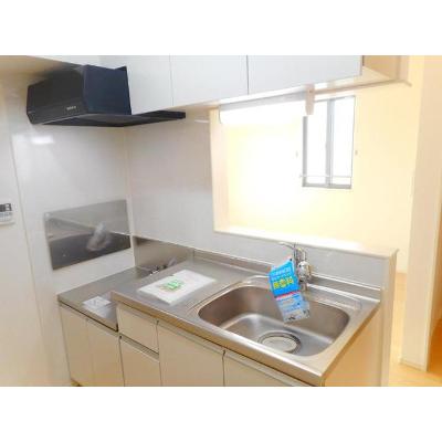 ブリッサ港西Ⅱ 205【管理NO：1-020444702-02040】 ★家具家電は申し込み後に搬入します★ ★2026年08月下旬入居可能★の物件写真3