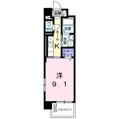 ラ　レジーナ　グランデ 205【管理NO：1-024192001-02040】 ★家具家電は申し込み後に搬入します★ ★2026年08月下旬入居可能★の外観画像