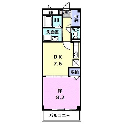 サン天神 202【管理NO：1-012219801-02020】 ★家具家電は申し込み後に搬入します 2026年09月上旬入居可能の外観画像