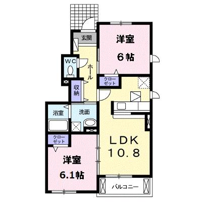 バロン・四辻 101【管理NO：1-016263801-01010】 ★家具家電は申し込み後に搬入します 2026年08月下旬入居可能の外観画像