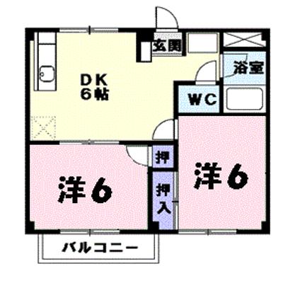 サンハイツたけだ 102【管理NO：1-001173501-01020】 ★家具家電は申し込み後に搬入します 2026年08月中旬入居可能の外観画像