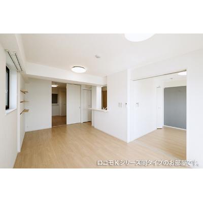 ＳＴ．ＴＯＫＹＯ 306【管理NO：1-026825901-03050】 ★家具家電は申し込み後に搬入します★ ★2026年12月中旬入居可能★の物件写真2