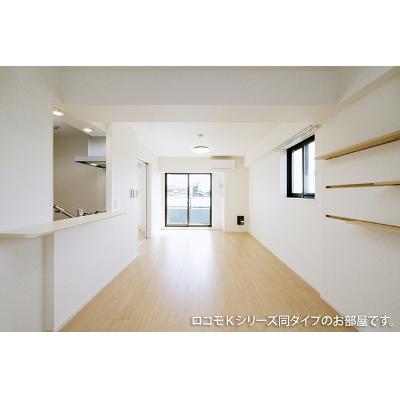 ＳＴ．ＴＯＫＹＯ 106【管理NO：1-026825901-01050】 ★家具家電は申し込み後に搬入します★ ★2026年12月中旬入居可能★の物件写真2