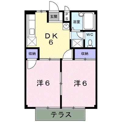 サンシャイン栄 102【管理NO：1-004887001-01020】 ★家具家電は申し込み後に搬入します★ ★2026年08月下旬入居可能★の外観画像