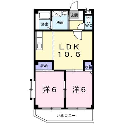 シャルムＴ・Ｎ 305【管理NO：1-004944201-03040】 ★家具家電は申し込み後に搬入します 2026年08月上旬入居可能の外観画像