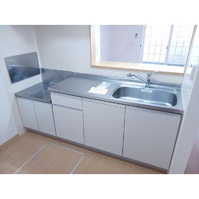 ウィンド・フィル　Ⅱ棟 102【管理NO：1-016126502-01020】 ★家具家電は申し込み後に搬入します 2026年08月下旬入居可能の物件写真3