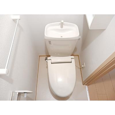 ウィンド・フィル　Ⅱ棟 102【管理NO：1-016126502-01020】 ★家具家電は申し込み後に搬入します 2026年08月下旬入居可能の物件写真5