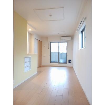 ベル　フレーズ　２４Ⅰ 201【管理NO：1-021178701-02010】 ★家具家電は申し込み後に搬入します★ ★2026年08月下旬入居可能★の物件写真2