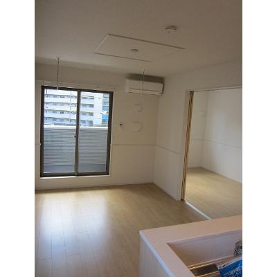 プランドールⅡ 205【管理NO：1-023805602-02040】 ★家具家電は申し込み後に搬入します★ ★2026年09月下旬入居可能★の物件写真2